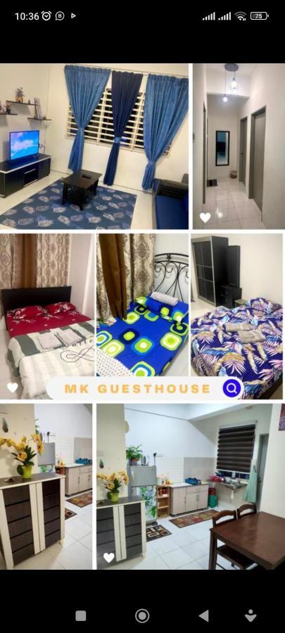 Mk Guesthouse Куантан Екстер'єр фото